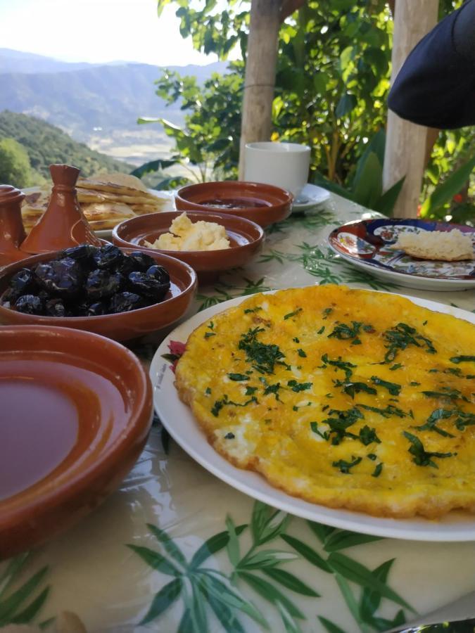 Appartamento Dar Lala Zhour Douar Ain Bouchrik Esterno foto