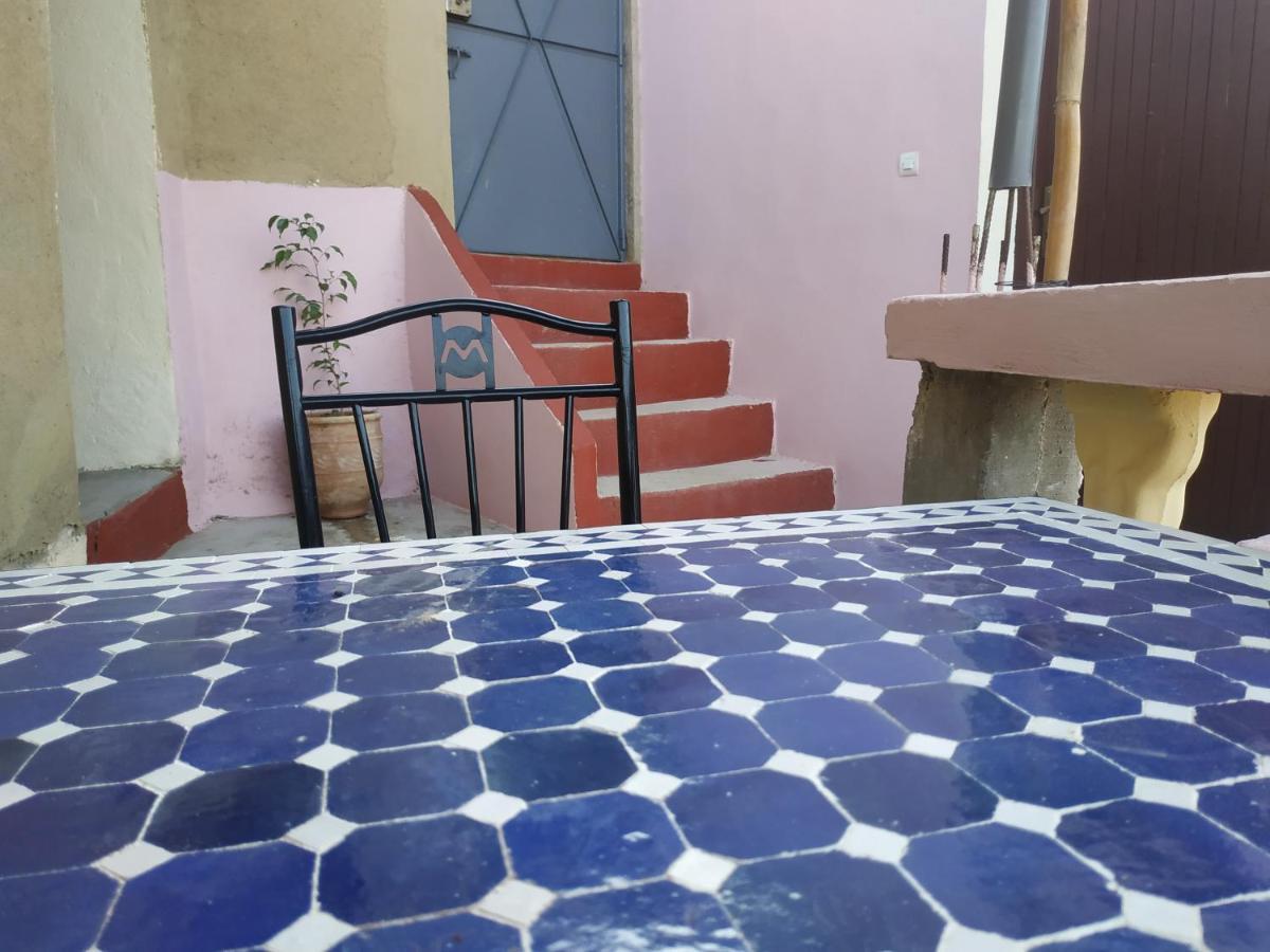 Appartamento Dar Lala Zhour Douar Ain Bouchrik Esterno foto