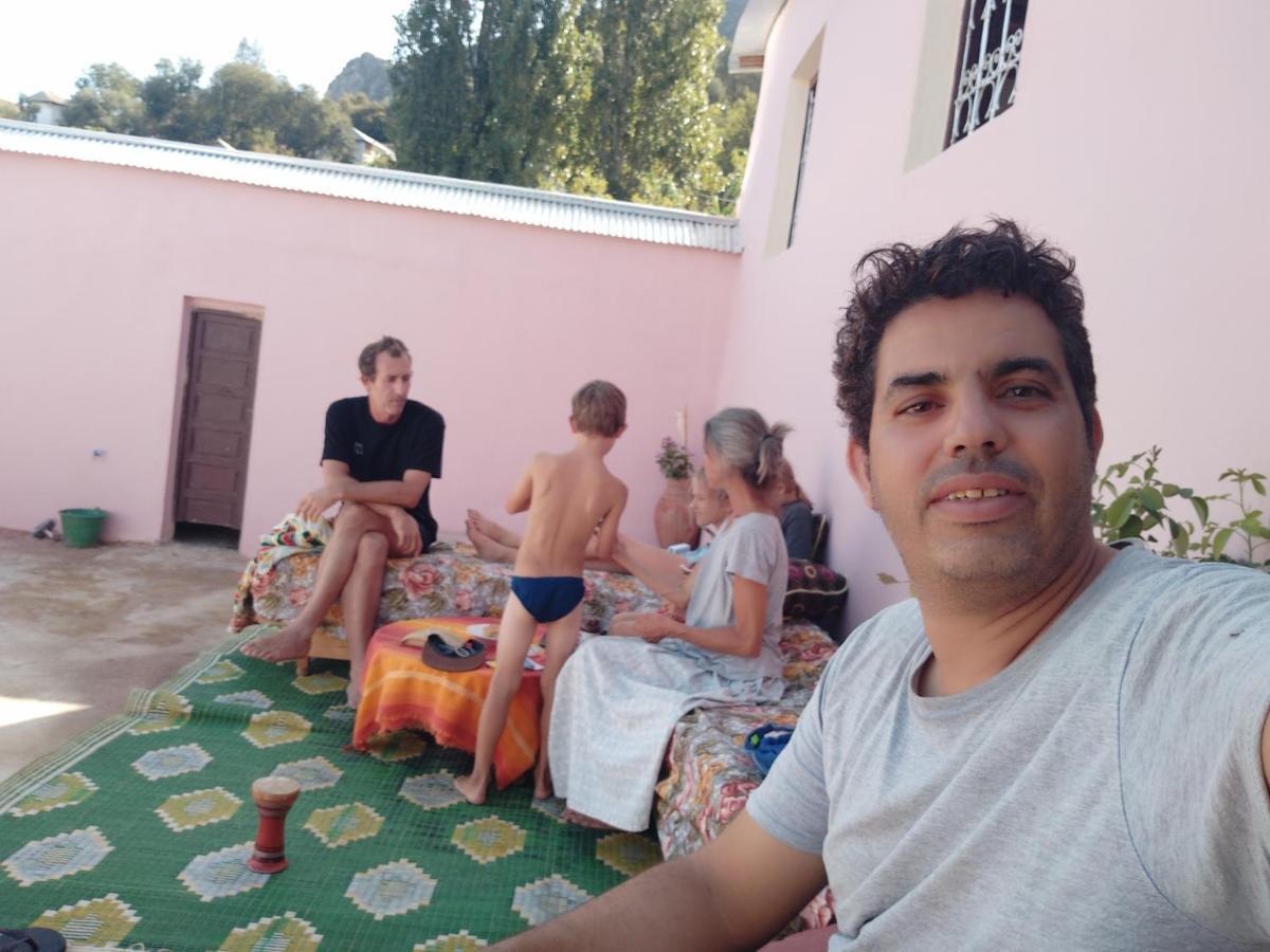 Appartamento Dar Lala Zhour Douar Ain Bouchrik Esterno foto