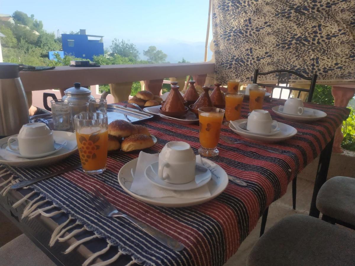 Appartamento Dar Lala Zhour Douar Ain Bouchrik Esterno foto