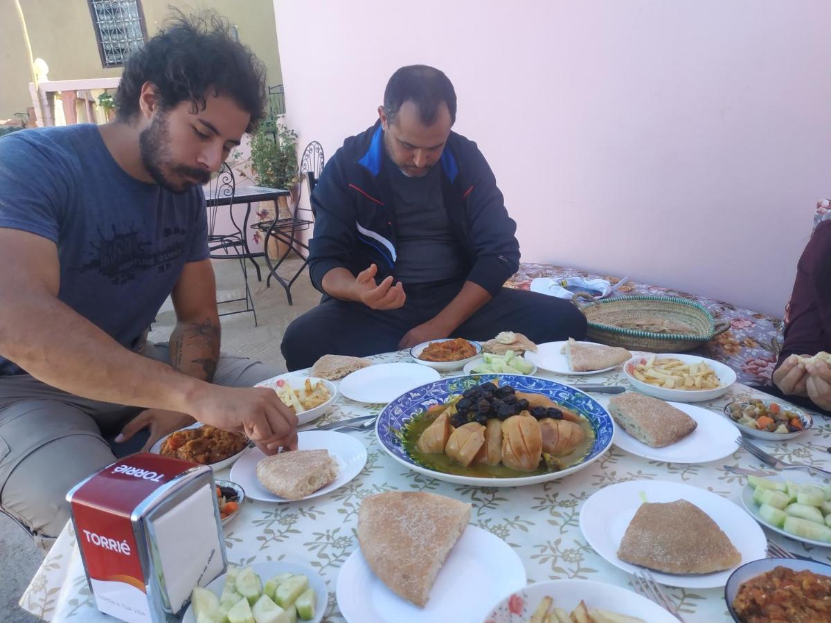 Appartamento Dar Lala Zhour Douar Ain Bouchrik Esterno foto