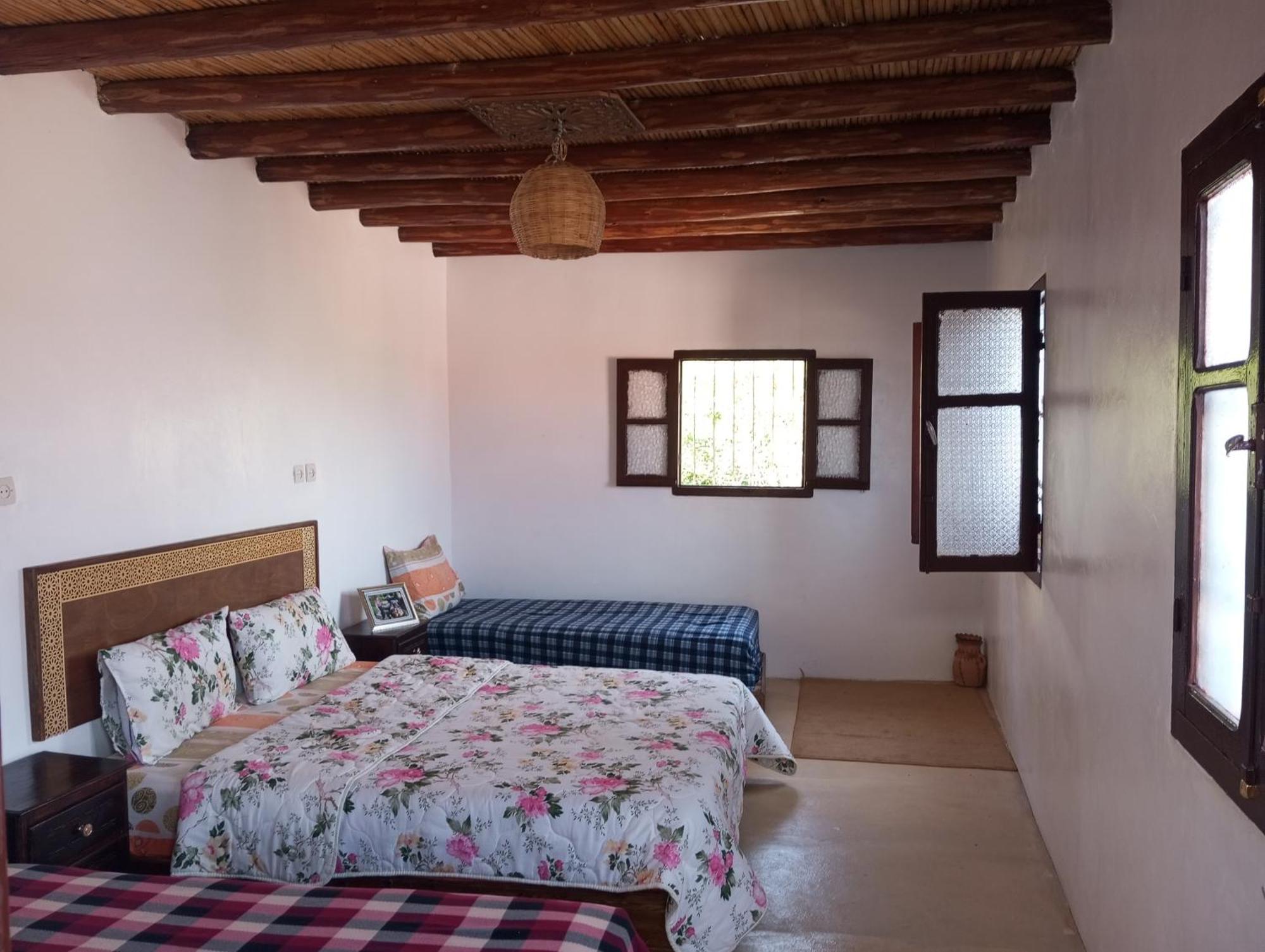 Appartamento Dar Lala Zhour Douar Ain Bouchrik Esterno foto