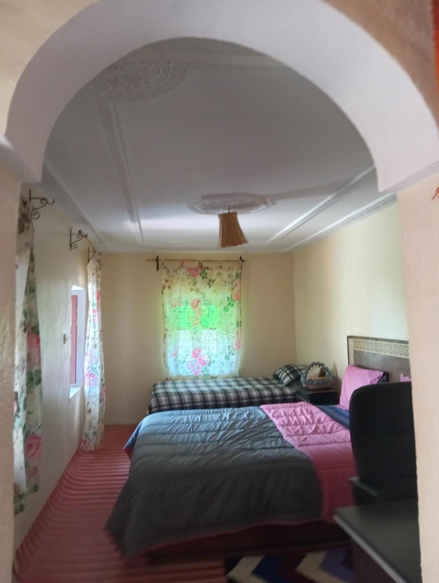 Appartamento Dar Lala Zhour Douar Ain Bouchrik Esterno foto