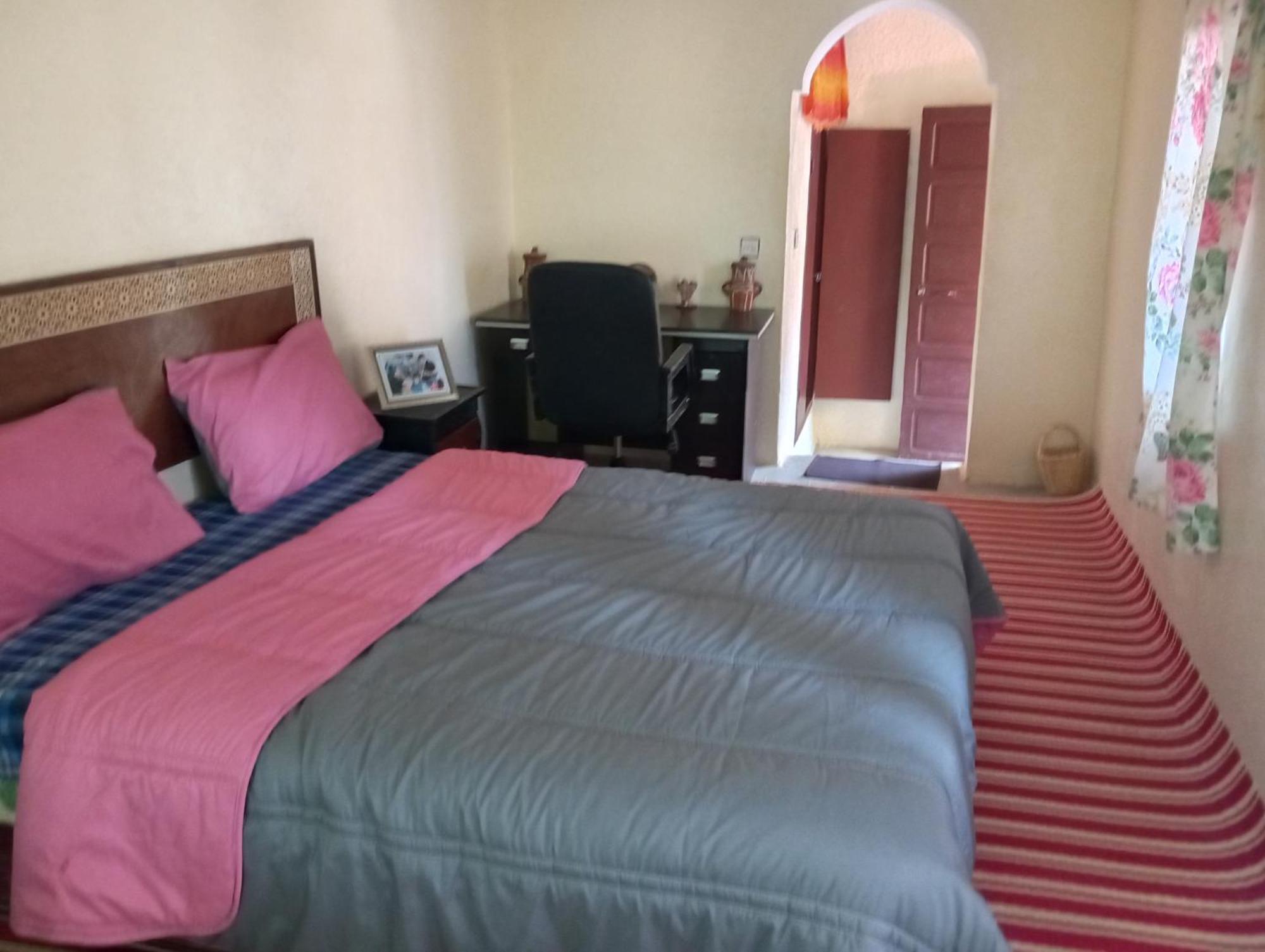 Appartamento Dar Lala Zhour Douar Ain Bouchrik Esterno foto
