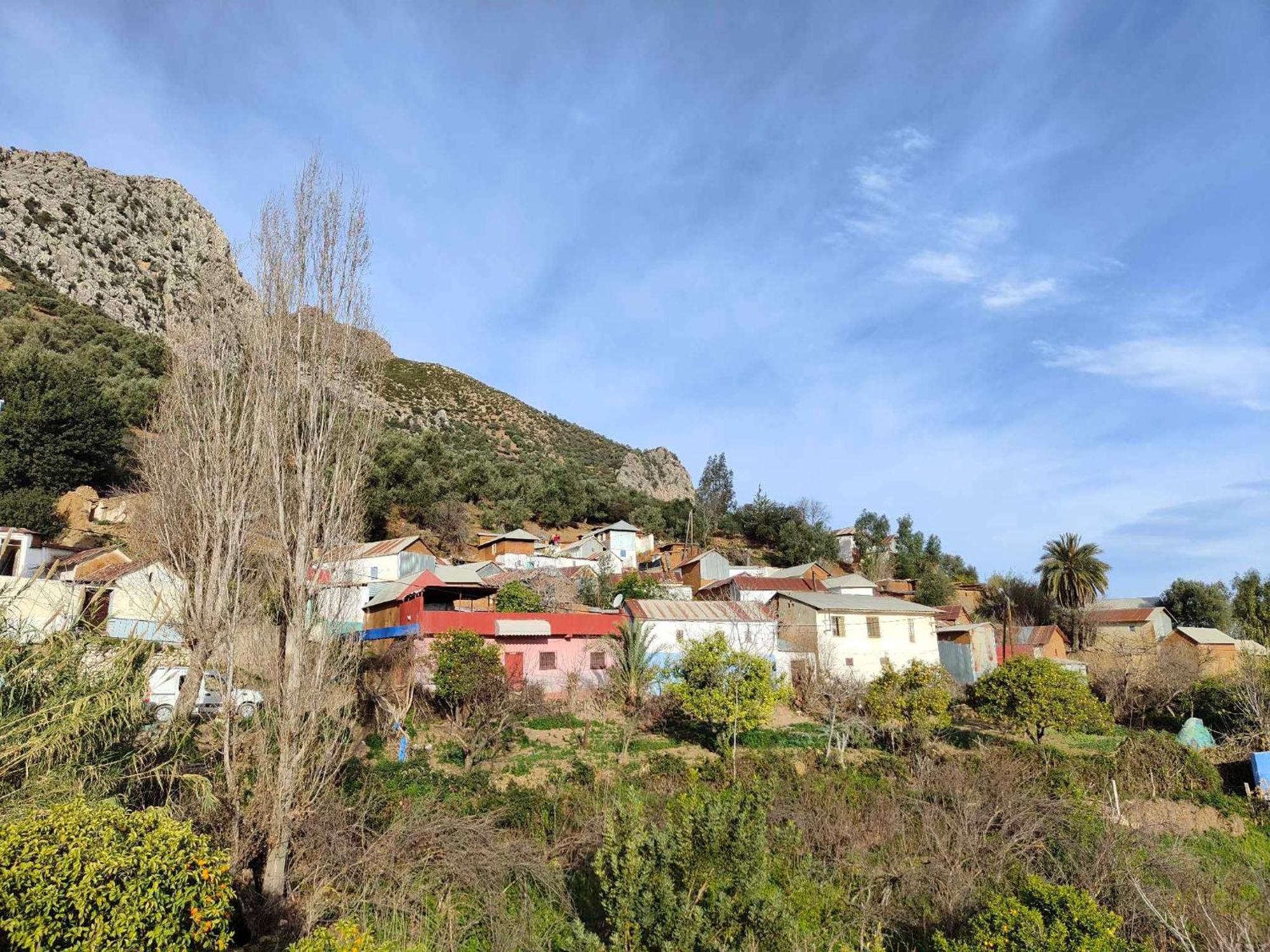 Appartamento Dar Lala Zhour Douar Ain Bouchrik Esterno foto