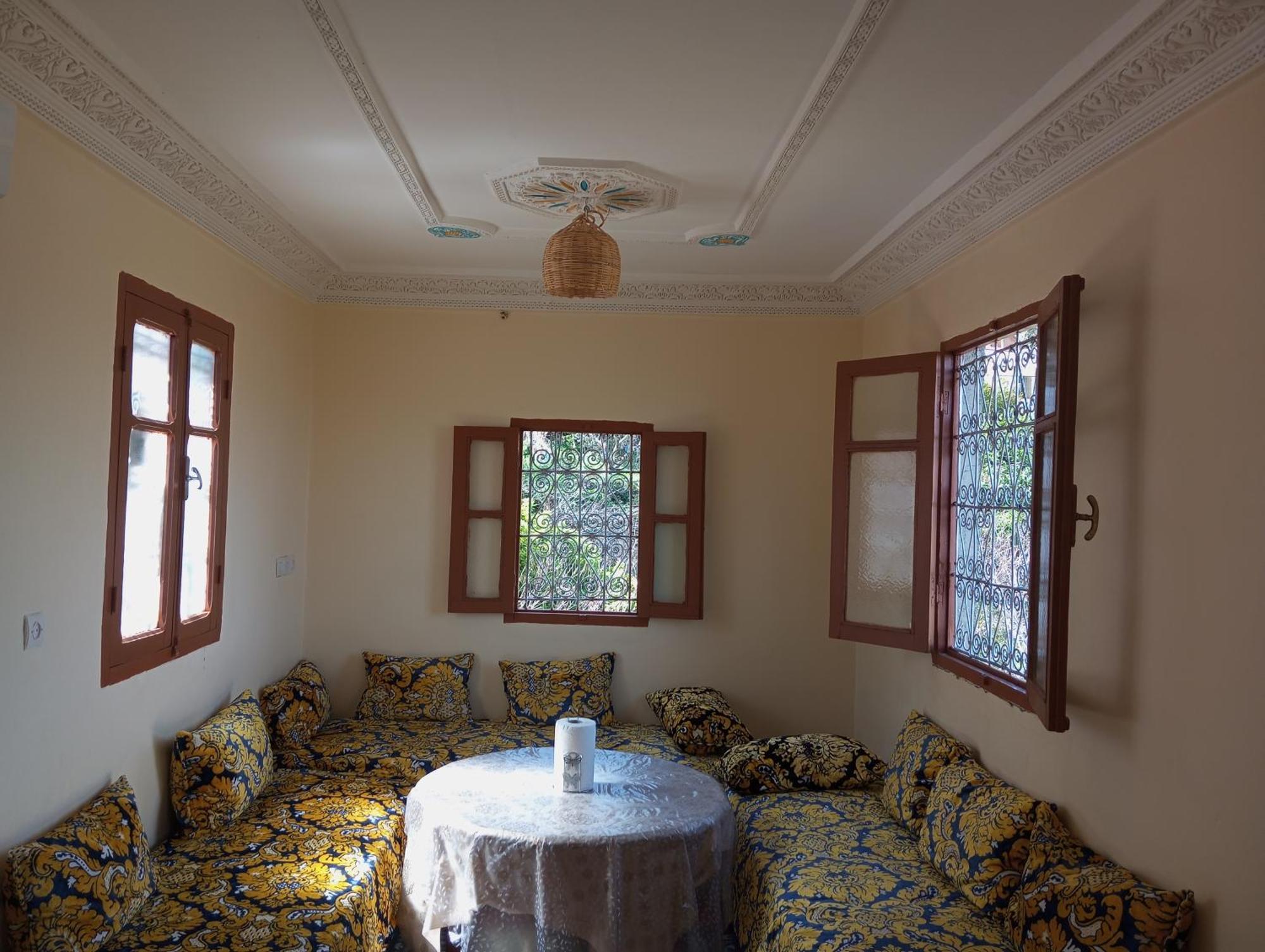 Appartamento Dar Lala Zhour Douar Ain Bouchrik Esterno foto