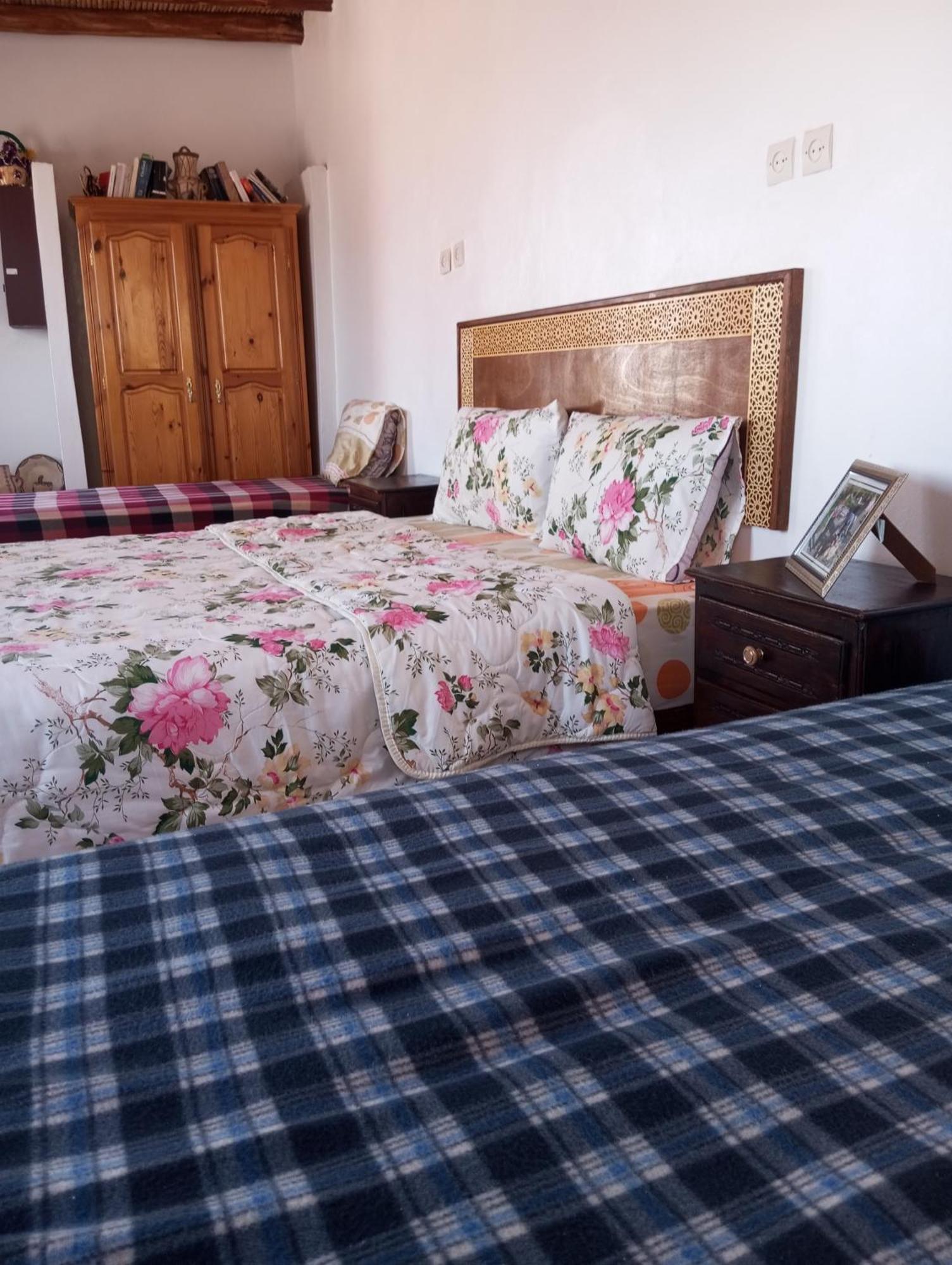 Appartamento Dar Lala Zhour Douar Ain Bouchrik Esterno foto