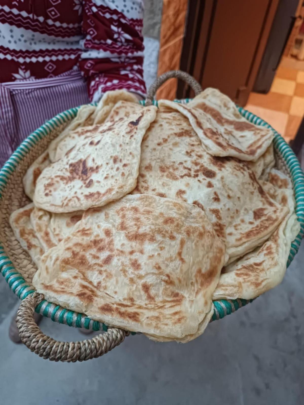 Appartamento Dar Lala Zhour Douar Ain Bouchrik Esterno foto