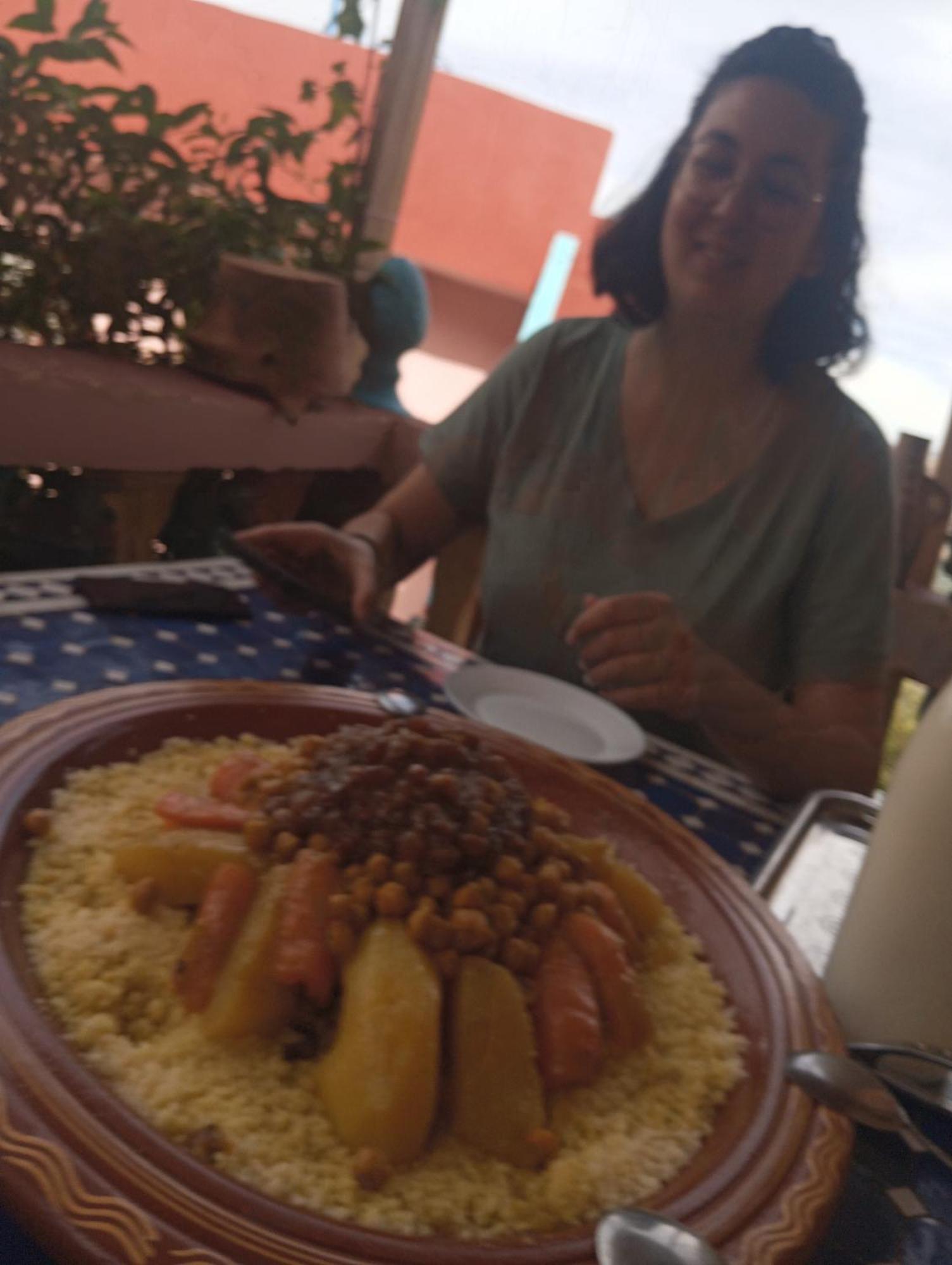 Appartamento Dar Lala Zhour Douar Ain Bouchrik Esterno foto