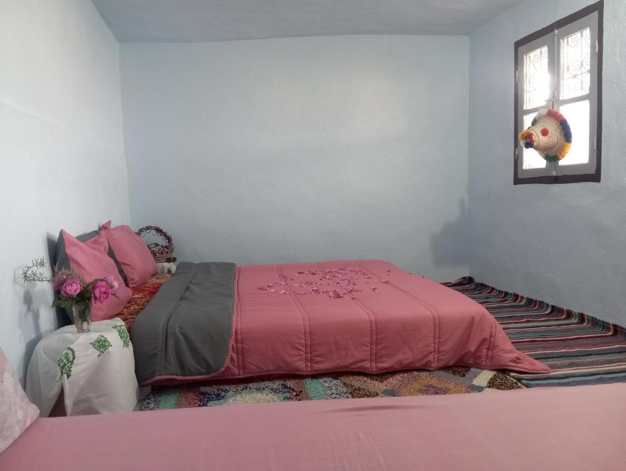 Appartamento Dar Lala Zhour Douar Ain Bouchrik Esterno foto