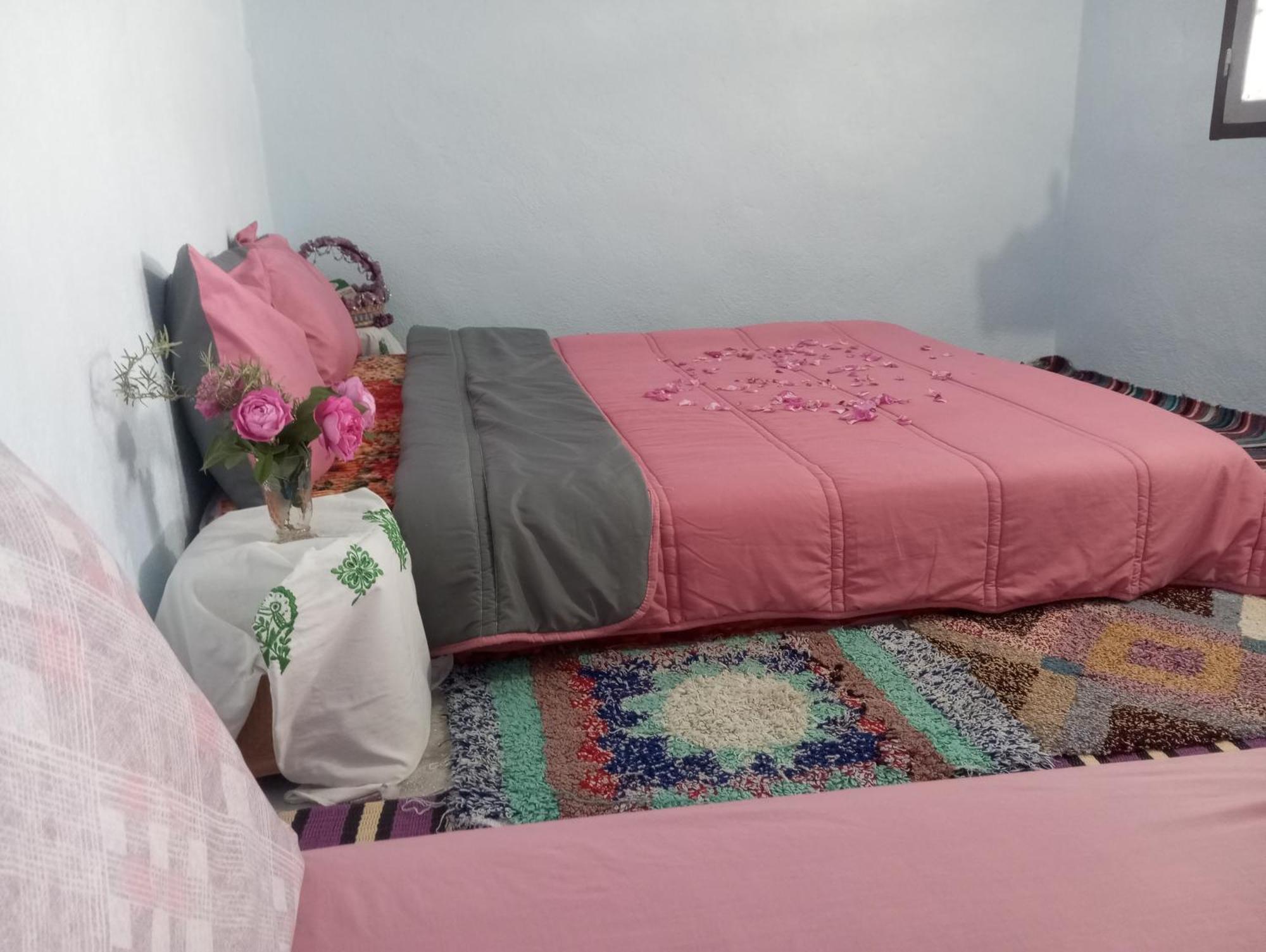 Appartamento Dar Lala Zhour Douar Ain Bouchrik Esterno foto