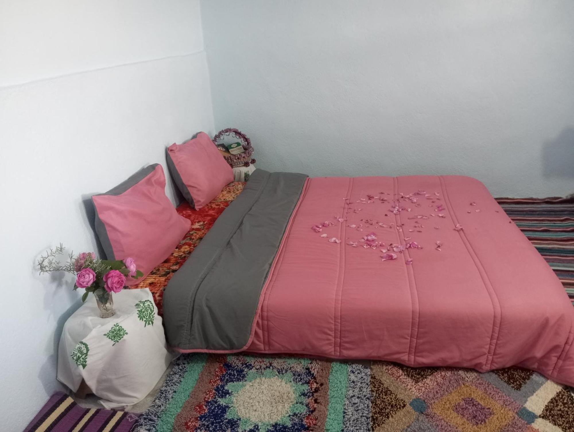 Appartamento Dar Lala Zhour Douar Ain Bouchrik Esterno foto